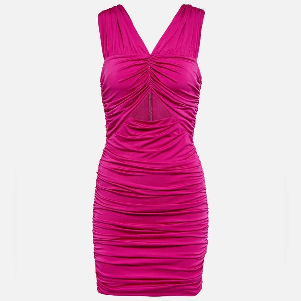 LoveShakeFancy BAYANA DRESS BERRY SPRITZ NWT Small